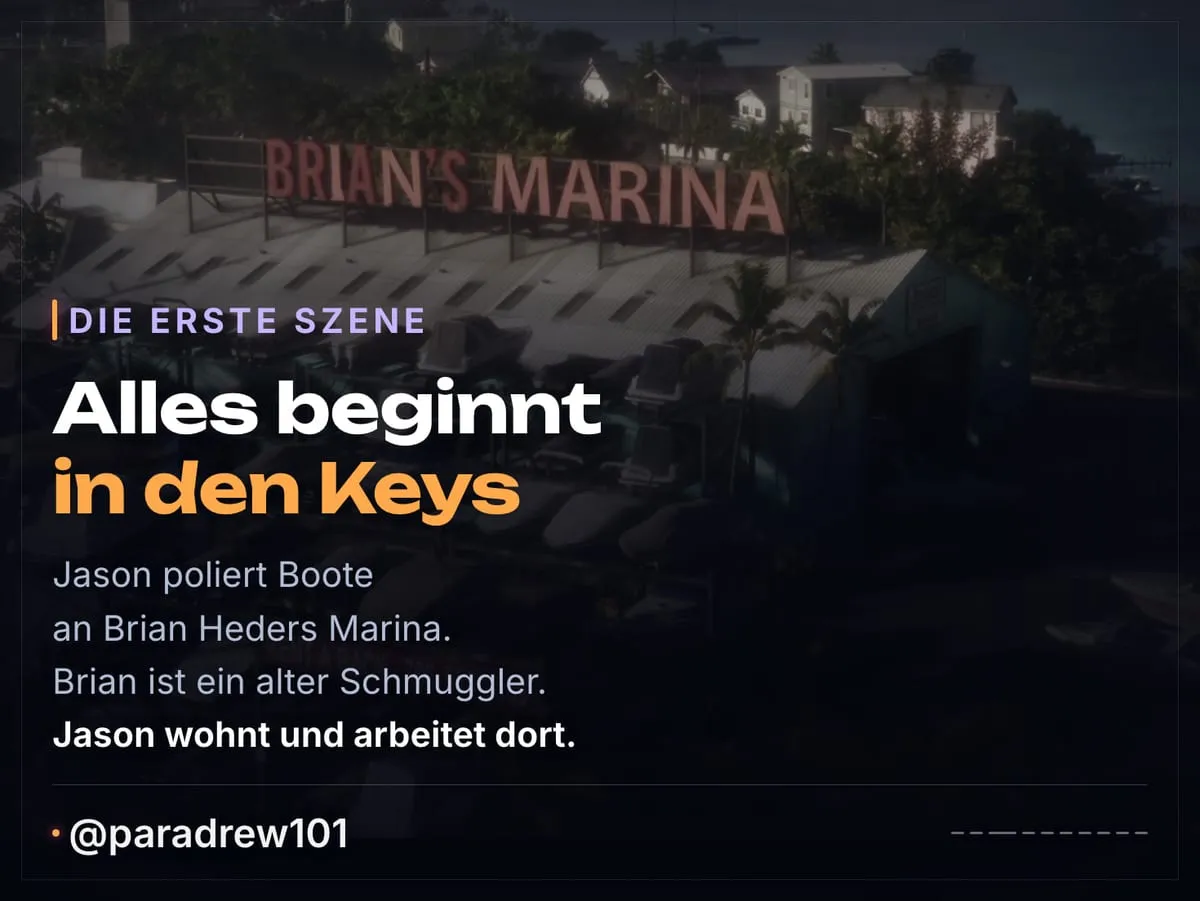 Slide 3 of 10: GTA-6-Launch-Trailer: die Analyse Bild für Bild