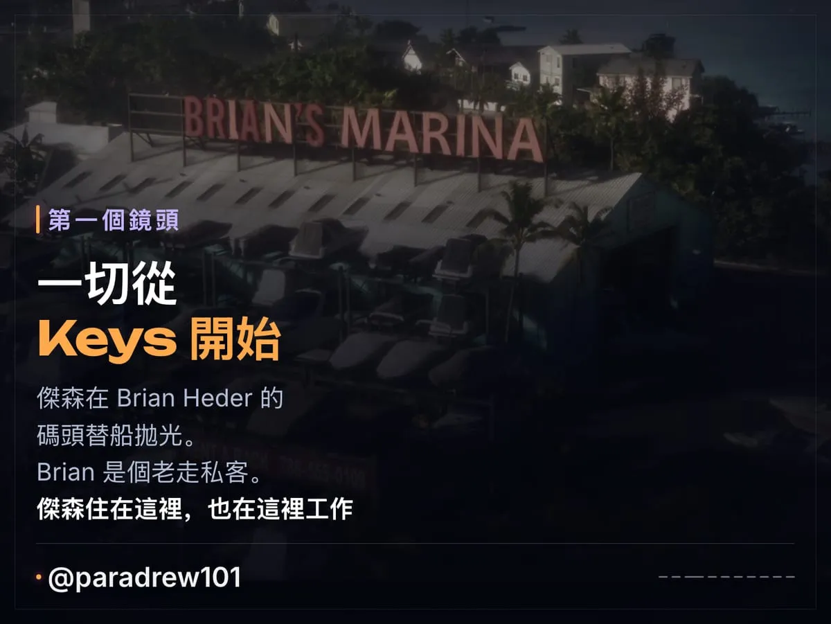 Slide 3 of 10: GTA 6 上市預告片：逐格解析