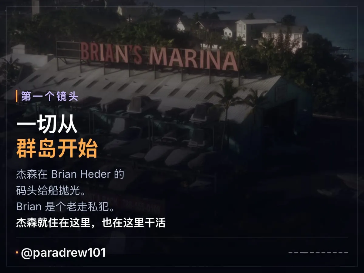 Slide 3 of 10: GTA 6 发售预告片：逐帧解析