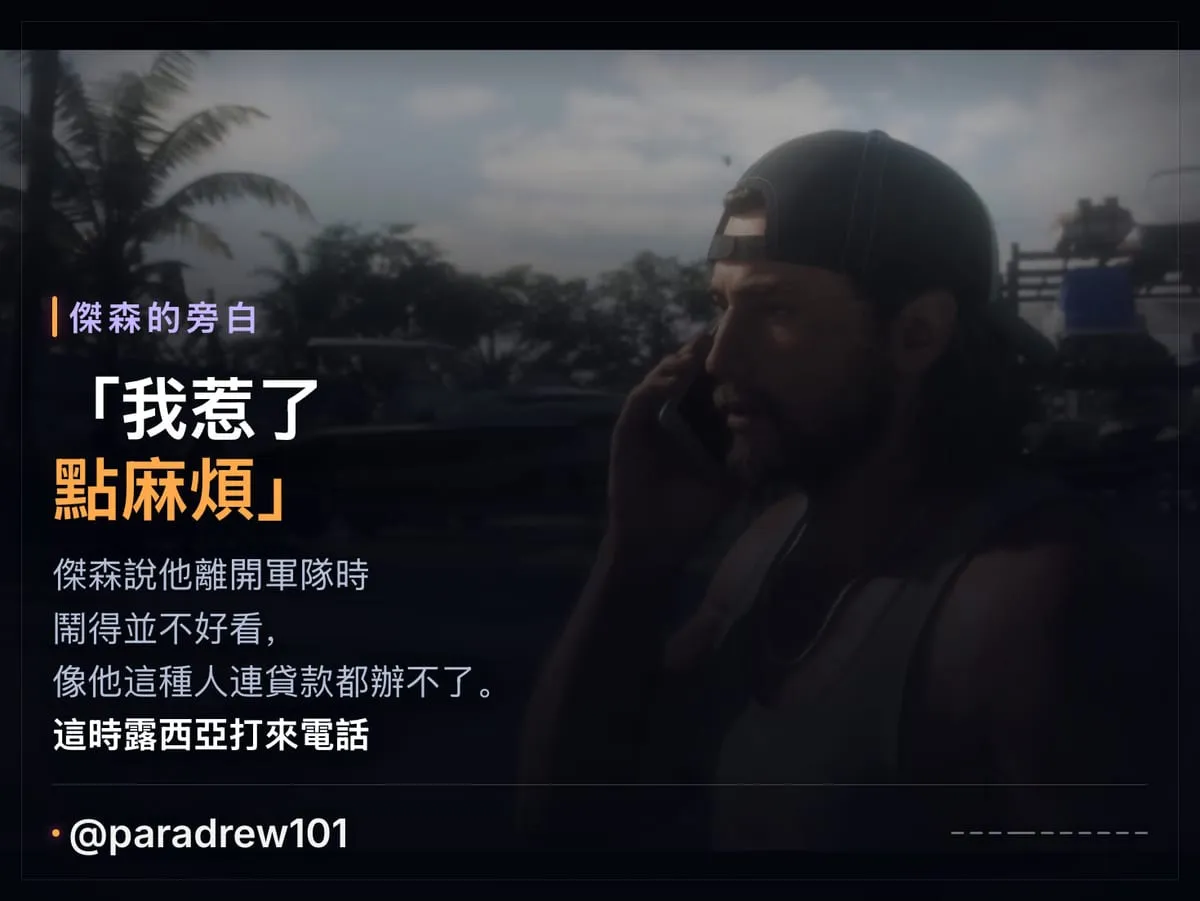 Slide 4 of 10: GTA 6 上市預告片：逐格解析