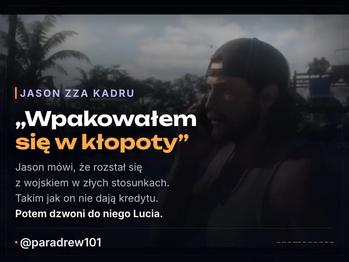 Slide 4 of 10: Zwiastun premierowy GTA 6: analiza klatka po klatce