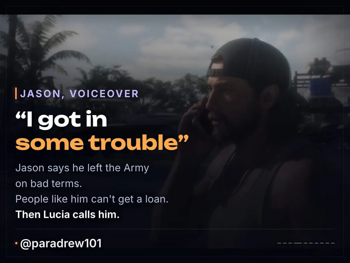 Slide 4 of 10: GTA 6 launch trailer: a frame-by-frame breakdown