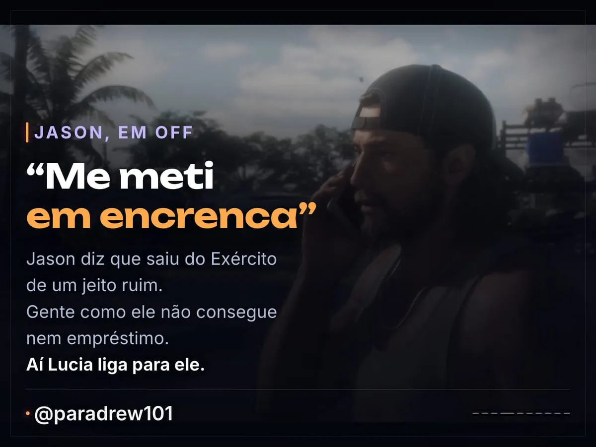 Slide 4 of 10: Trailer de lançamento de GTA 6: análise quadro a quadro