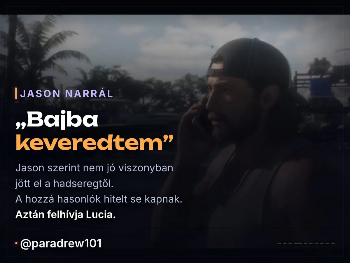 Slide 4 of 10: A GTA 6 megjelenési előzetese kockáról kockára
