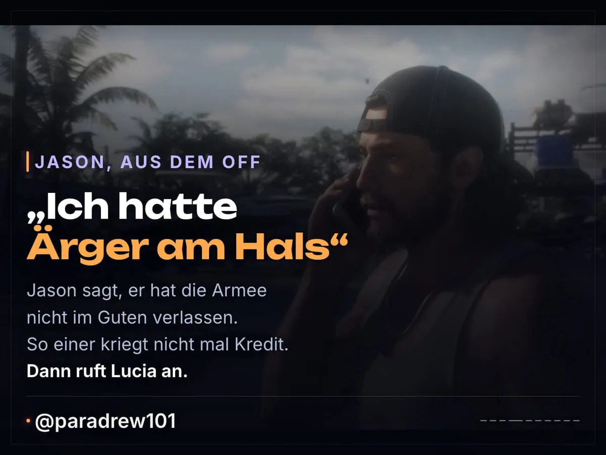 Slide 4 of 10: GTA-6-Launch-Trailer: die Analyse Bild für Bild