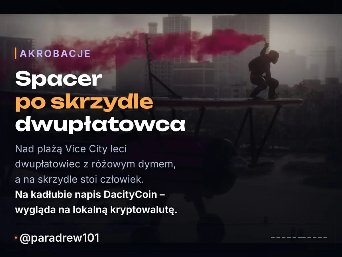 Slide 6 of 10: Zwiastun premierowy GTA 6: analiza klatka po klatce