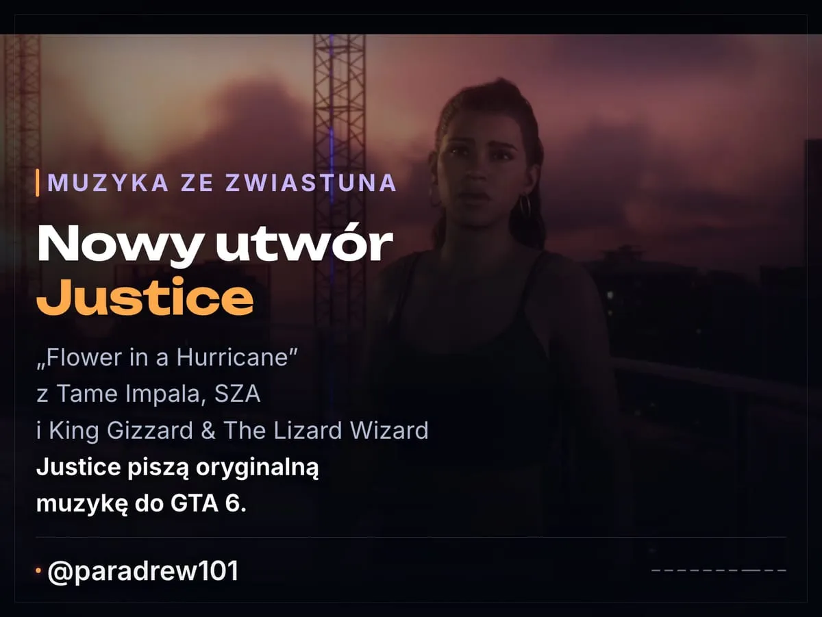 Slide 8 of 10: Zwiastun premierowy GTA 6: analiza klatka po klatce