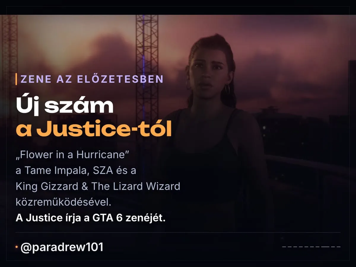 Slide 8 of 10: A GTA 6 megjelenési előzetese kockáról kockára
