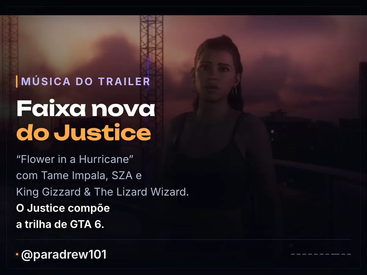 Slide 8 of 10: Trailer de lançamento de GTA 6: análise quadro a quadro