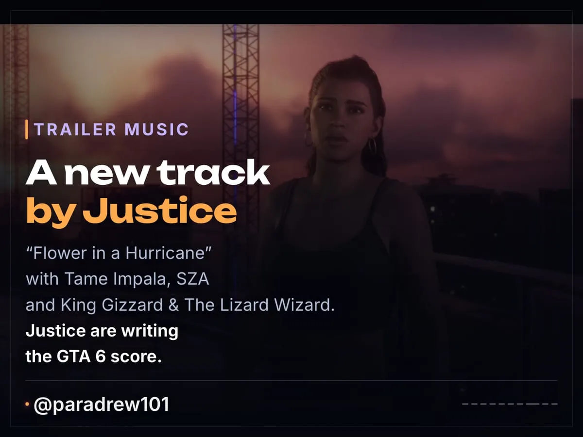 Slide 8 of 10: GTA 6 launch trailer: a frame-by-frame breakdown
