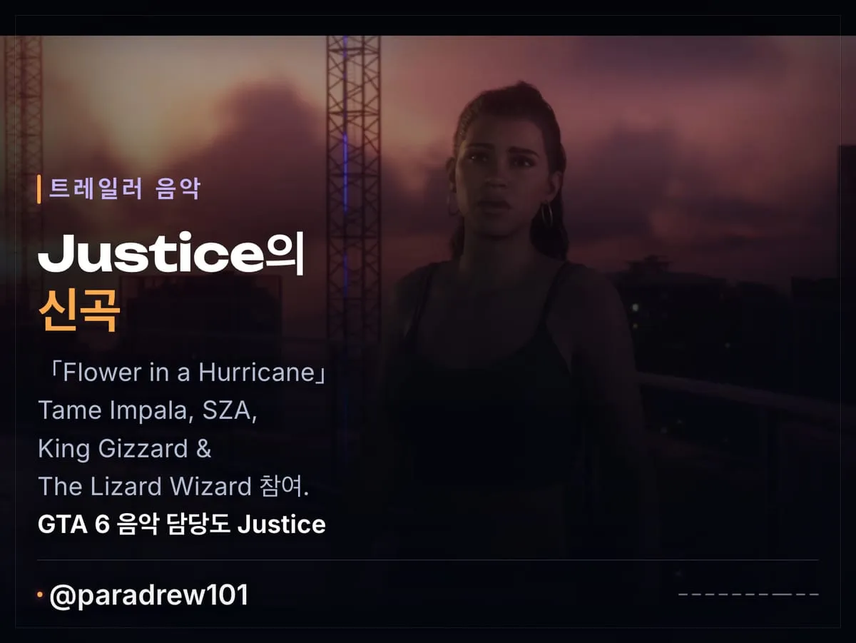 Slide 8 of 10: GTA 6 출시 트레일러: 프레임 단위 분석