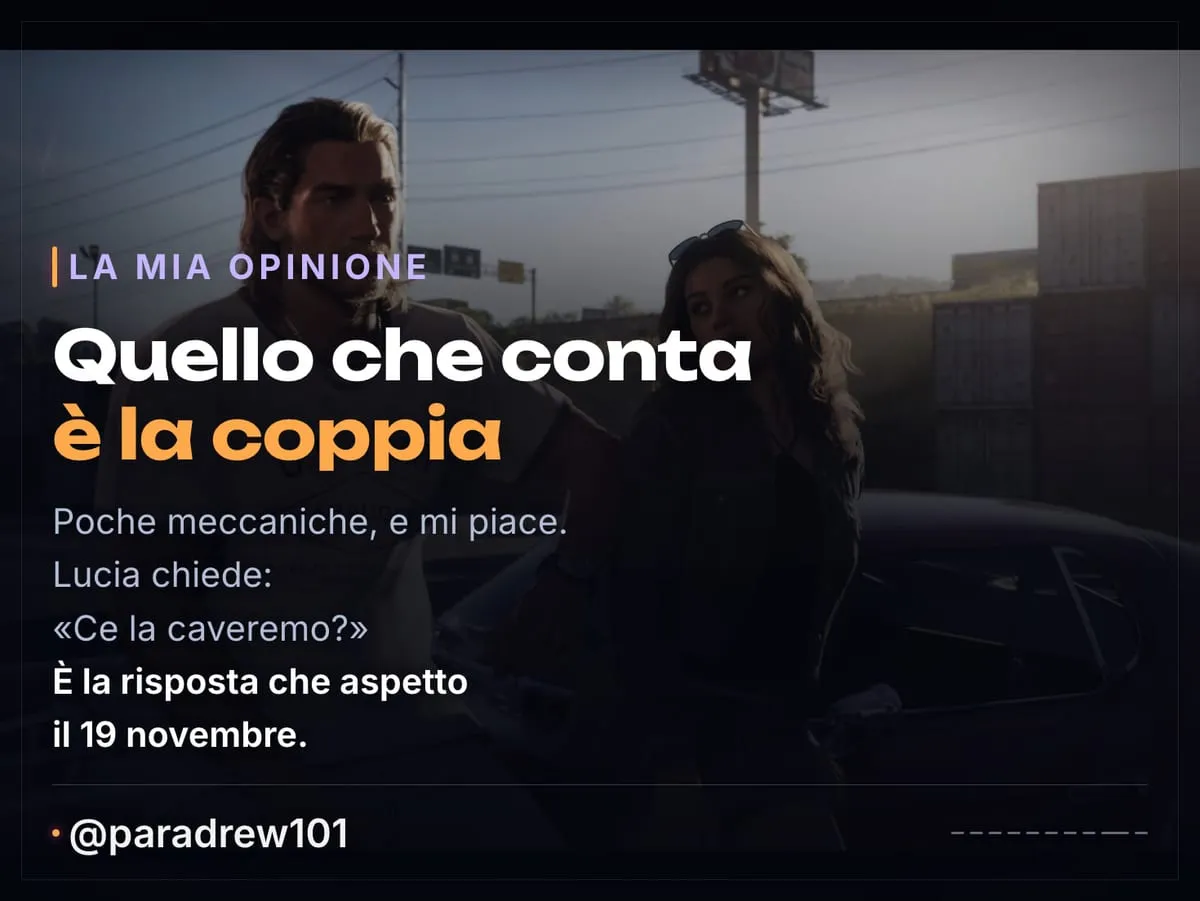 Slide 9 of 10: Trailer di lancio di GTA 6: l'analisi fotogramma per fotogramma