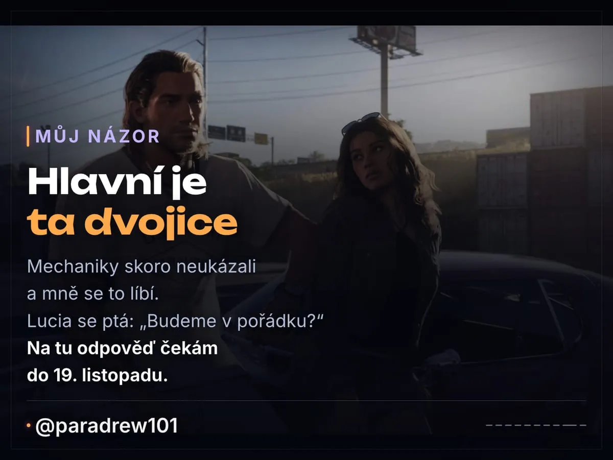 Slide 9 of 10: Launch trailer GTA 6: rozbor záběr po záběru