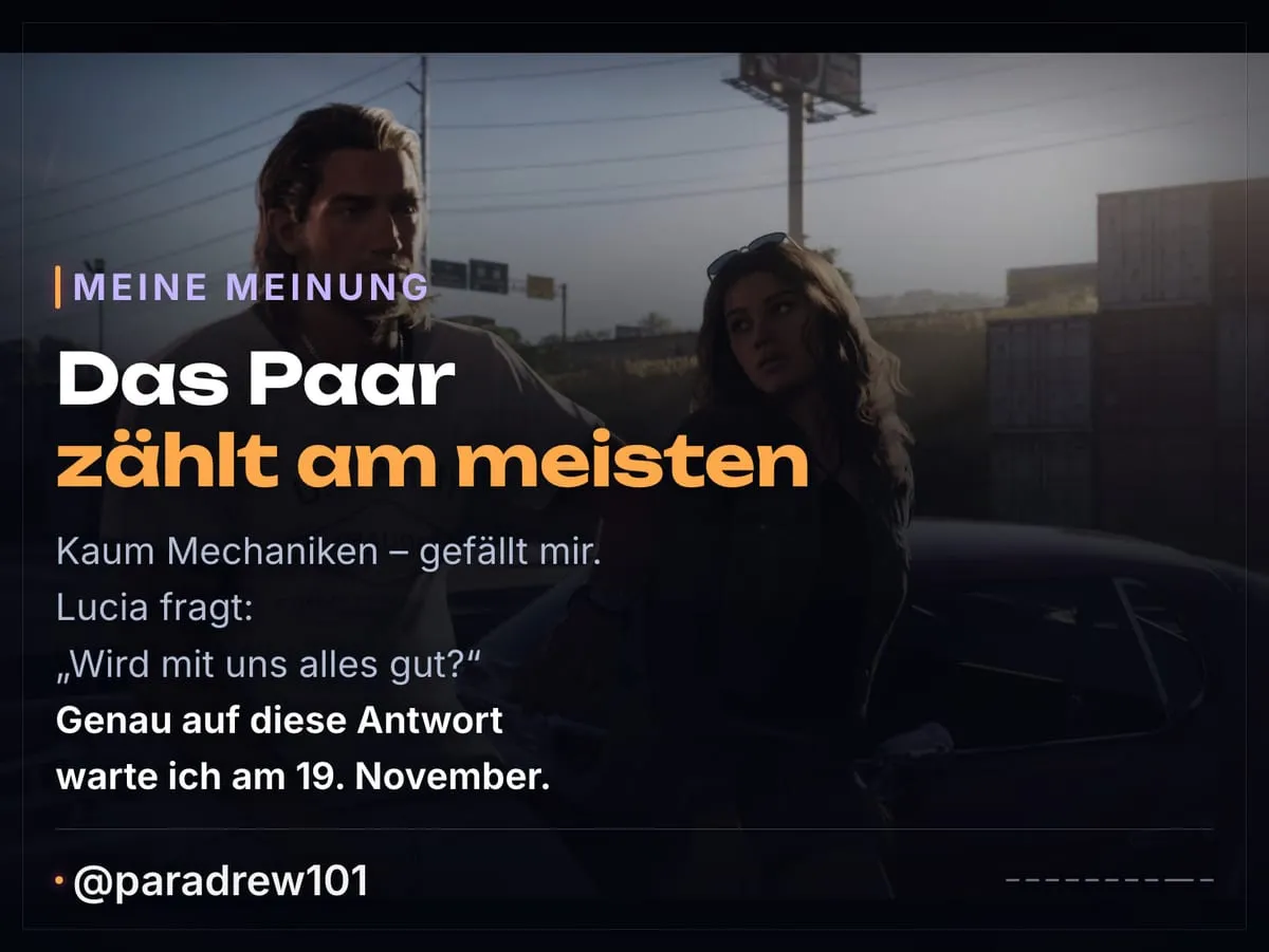 Slide 9 of 10: GTA-6-Launch-Trailer: die Analyse Bild für Bild