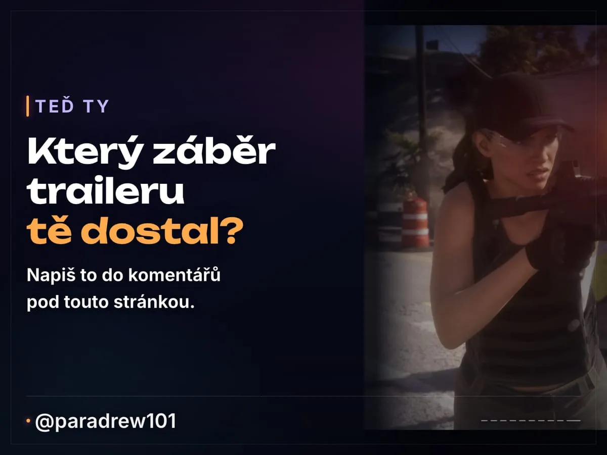 Slide 10 of 10: Launch trailer GTA 6: rozbor záběr po záběru