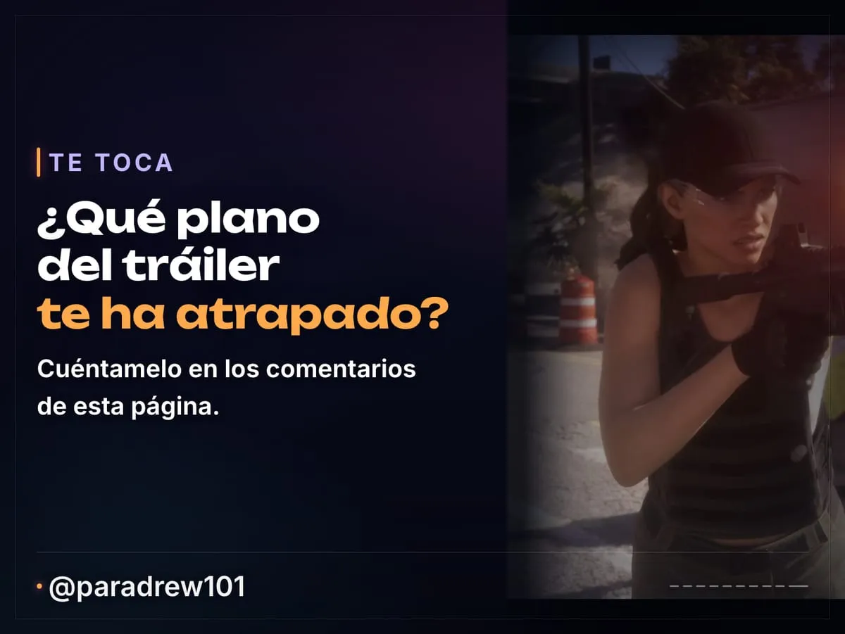 Slide 10 of 10: Tráiler de lanzamiento de GTA 6: análisis fotograma a fotograma