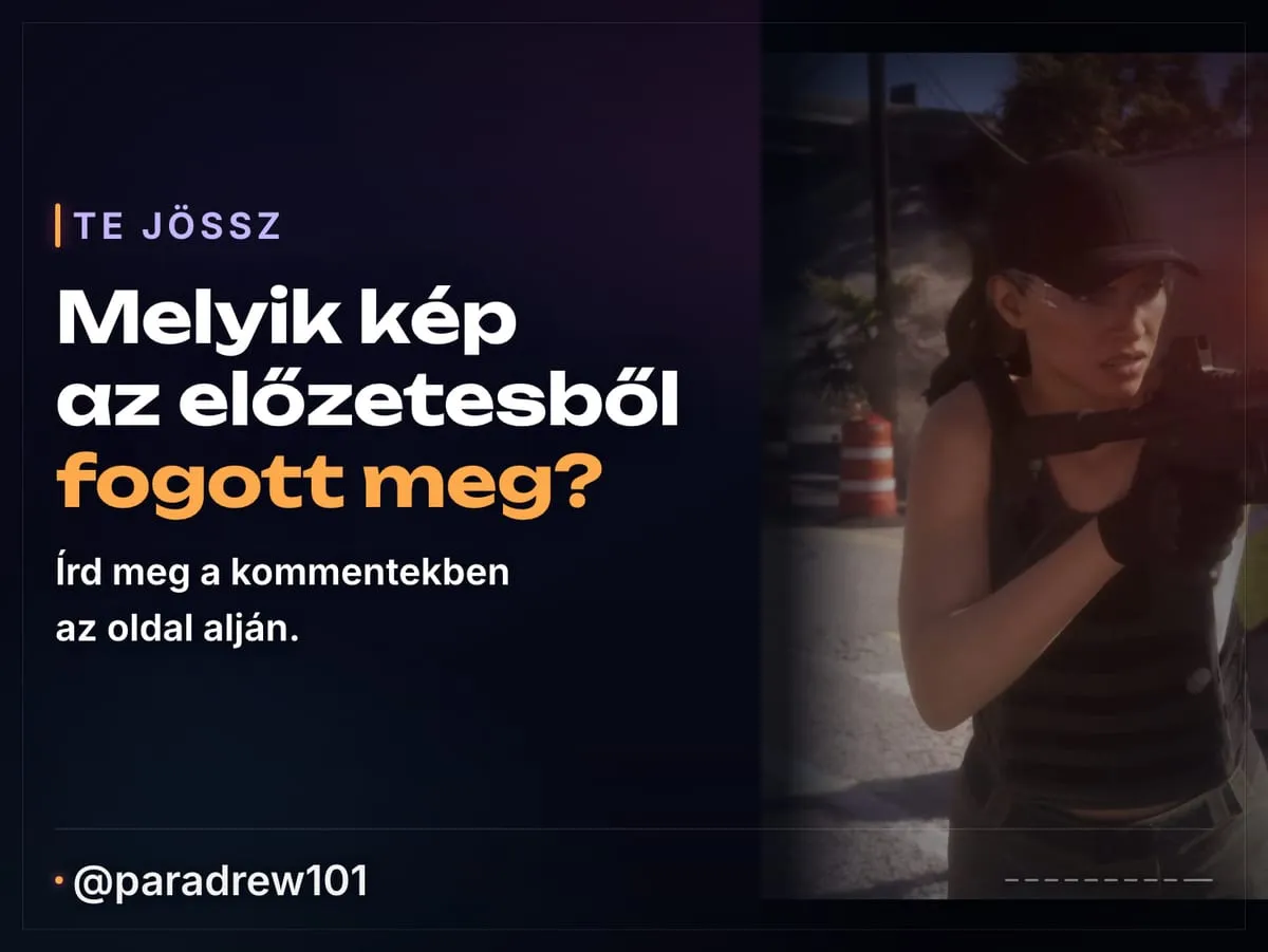 Slide 10 of 10: A GTA 6 megjelenési előzetese kockáról kockára