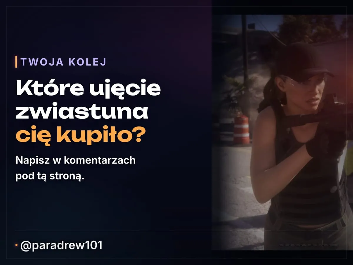 Slide 10 of 10: Zwiastun premierowy GTA 6: analiza klatka po klatce