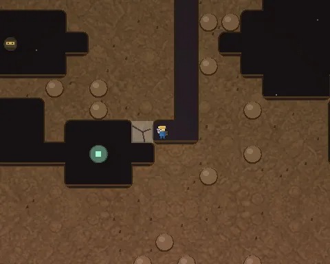 Screenshot from Digger 101